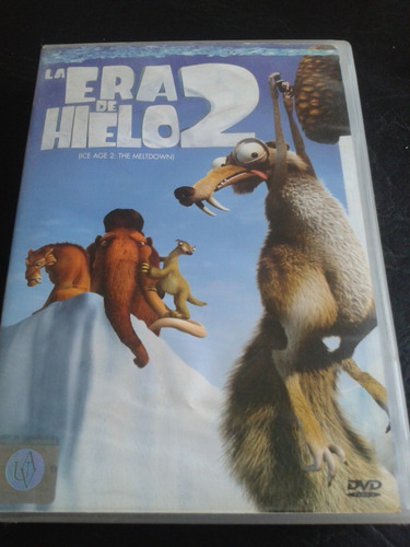 La Era De Hielo-coleccion- 2-4-dvd-2006