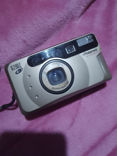 Cámara De Fotos Polaroid 6200z Af