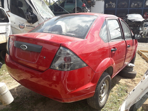 Imagem 3 de 4 de Sucata Ford Fiesta 2011 Flex Sedan - Rs Auto Peças