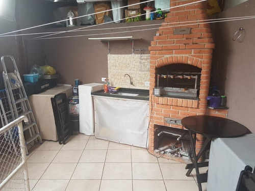 Sobrado Com 3 Dormitórios À Venda, 106 M² Por R$ 520.000,00 - Cidade Patriarca - São Paulo/sp - So6577