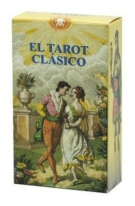 Tarot Clasico ( Instructivo + Cartas ) 