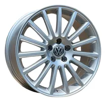 Comprar 4 Rines 17x7.5 4-100 Vk850 Gol Versa Aveo Y Mas