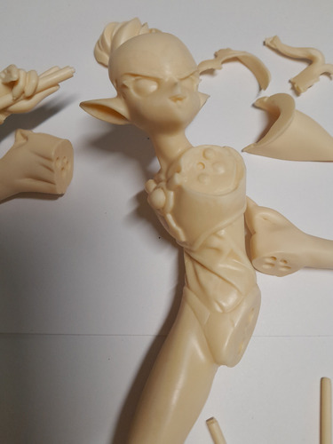 Magic Knight Rayearth Musashiya (Usado)