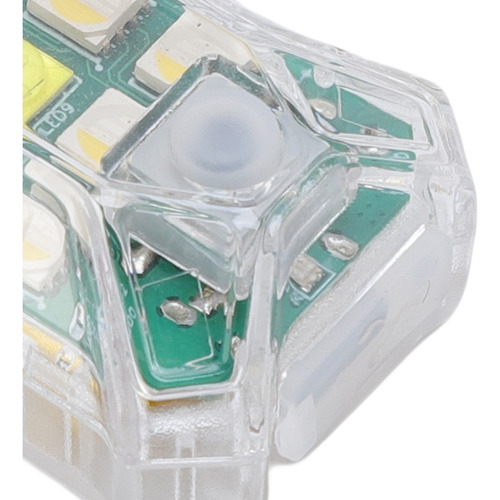Luces Estroboscópicas, 2 Unidades, Led Inalámbricas, Con Cla
