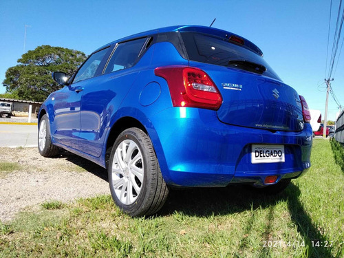 Suzuki Swift Hibrido