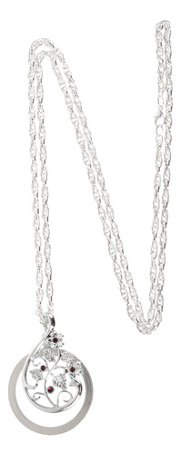 Collares Modernos Para Mujer, Collares Con Lupa