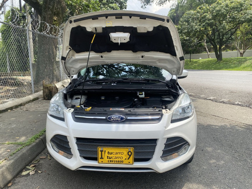 Ford Escape 2.0 Se 4x4 At 2015