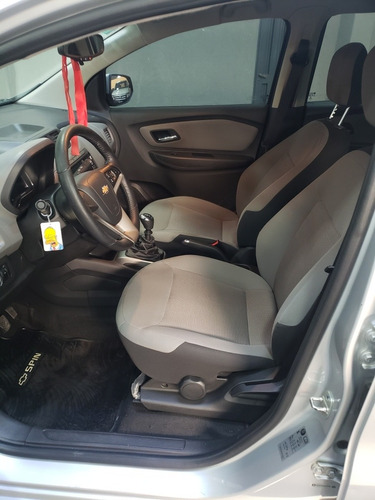 Imagen 12 de 14 de Chevrolet Spin 1.8 Ltz 7as 105cv 2017 Famaautos