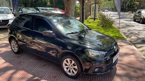 Imagen 13 de 25 de Volkswagen Gol Trend Comfortline Ma