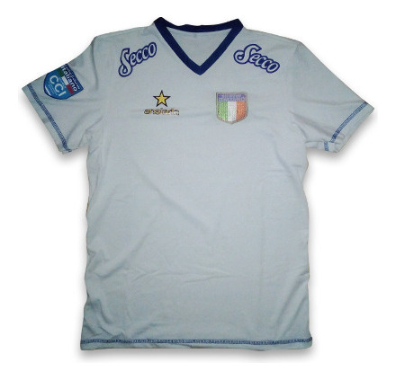 Camiseta Sportivo Italiano Suplente 2016