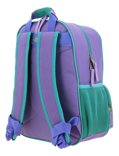 Mochila Chica Chenson Kinder Princesas Ariel Pr70271-v Deeper