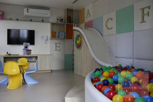 Imagem 4 de 16 de Apartamento Com 3 Dormitórios À Venda, 146 M² Por R$ 1.170.000,00 - Cocó - Fortaleza/ce - Ap0236