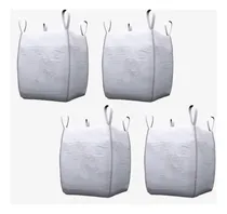 Comprar Kit 2 Sacos Big Bag Reciclagem Entulho Boca Aberta 1000kg 