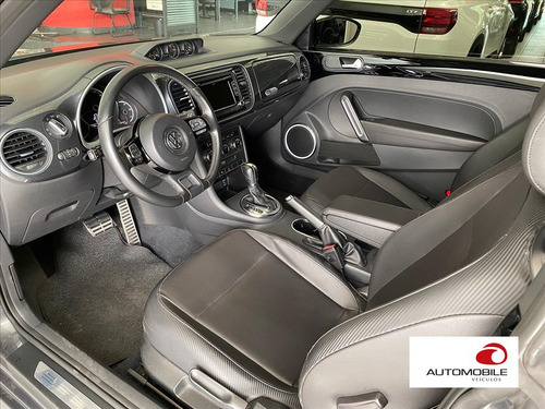 Volkswagen Fusca 2.0 TSI 16V GASOLINA 2P AUTOMÁTICO