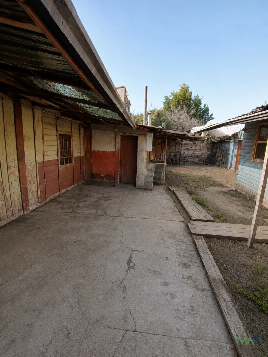 Imagen 3 de 7 de Terreno De 306 M² En Recoleta | Propiedad Para Remodelar O D