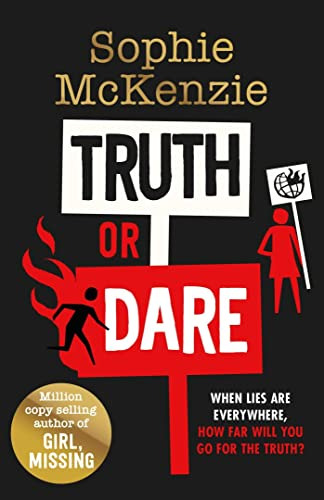 Libro Truth Or Dare De Mckenzie, Sophie