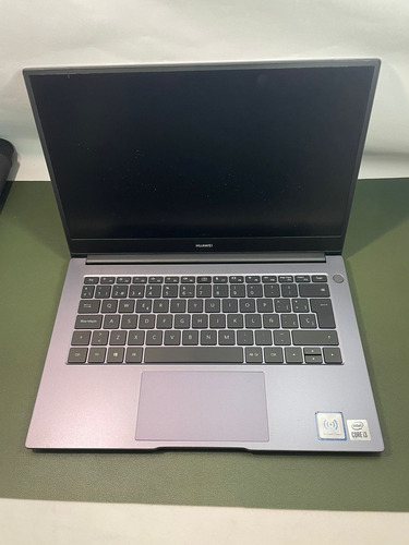 Notebook Huawei D14, Intel Core I3 10110u 8gb De Ram 256gb (Usado)