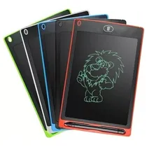 Comprar 15 Tabletas De Dibujo Pizarrones Pizarra Magico Lcd 8.5 PuLG