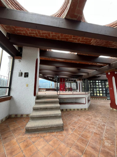 Terreno En Venta, Magdalena Contreras, Con 4 Casas
