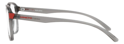 Lente Oftálmico Arnette 0an7213 Marigny Transparent Gray