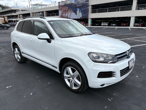 Touareg V6 Diesel Equipada Blindada Tps Nivel 3 Plus 2014