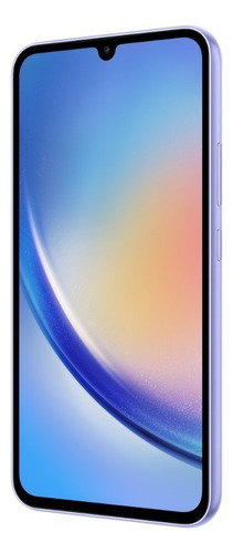 Samsung Galaxy A34 5G 128GB Violeta 6GB RAM - Excelente (Recondicionado)