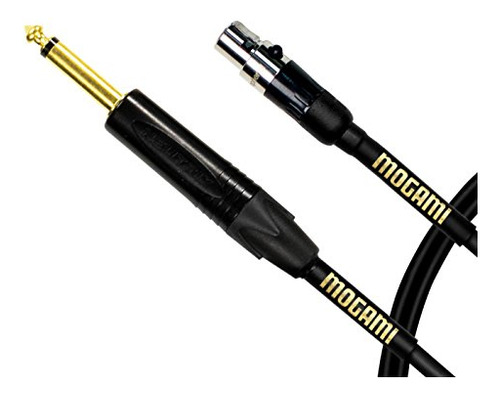 Cable De Instrumento Mogami Gold Bpsh Ts-30 Para Cable Inalá