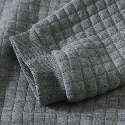 Sudadera Técnica Hombre |calentado Capa Base Para Uso Diario