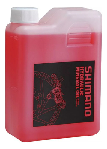 Aceite Mineral Shimano Frenos Hidraulicos Disc 1lt Sm-db-oil