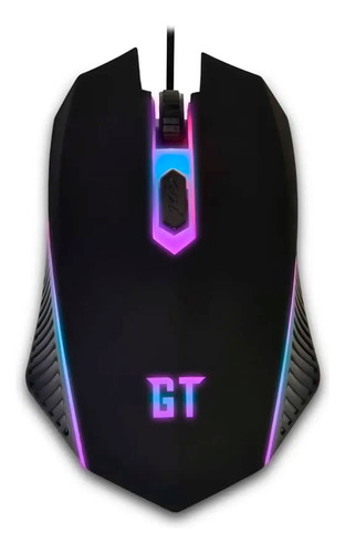 Kit Gamer Goldentec Headset Teclado Mouse 1200dpi Mousepad