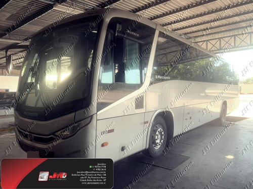 Marcopolo Audace Ano 2015 M.b Of 1724 46 Lug Jm Cod.311