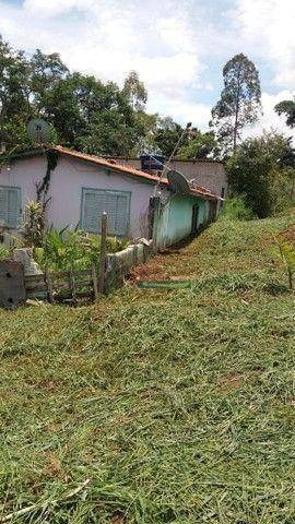 Imagem 13 de 13 de Chácara Com 3 Dormitórios À Venda, 1100 M² Por R$ 160.000 - Pinheirinho - Taubaté/sp - Ch0806