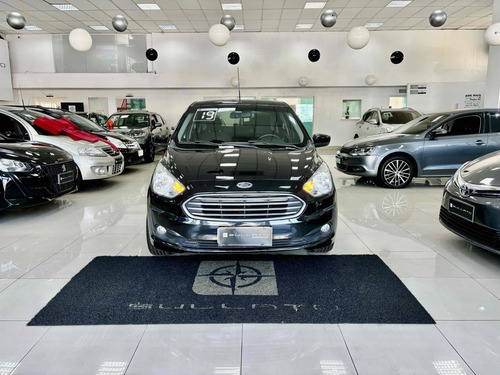 Ford Ka 1.5 TI-VCT FLEX SE SEDAN AUTOMÁTICO