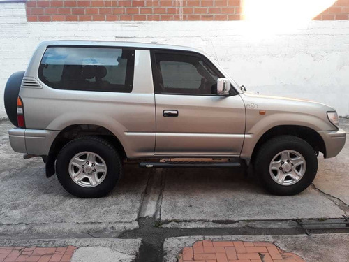 Toyota Prado Sumo