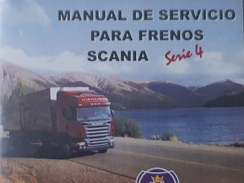 Manual De Servicio Para Frenos Scania Serie 4
