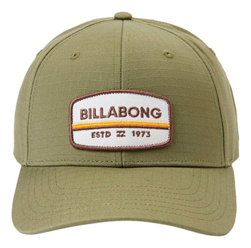 Gorra Visera Billabong Walled Snapback Hombre