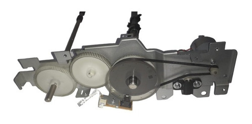 Disco Encoder C/ Motor Sensor Hp Pro 8720 (Usado)