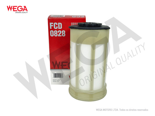 Wega Fcd0828 Compatível Com Fiat 77369146