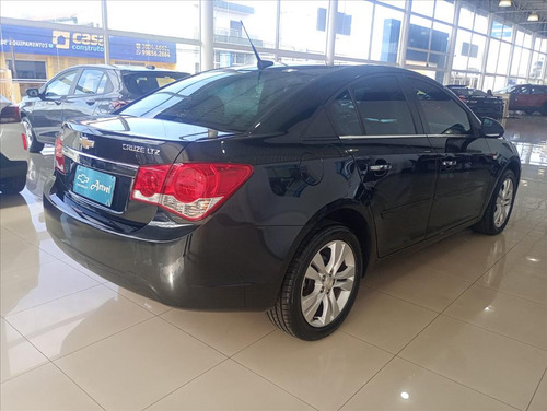 Chevrolet Cruze 1.8 LTZ 16V FLEX 4P AUTOMÁTICO