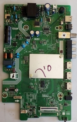 Hisense Rsa7.820.10093/roh 32h4000gm Main Board