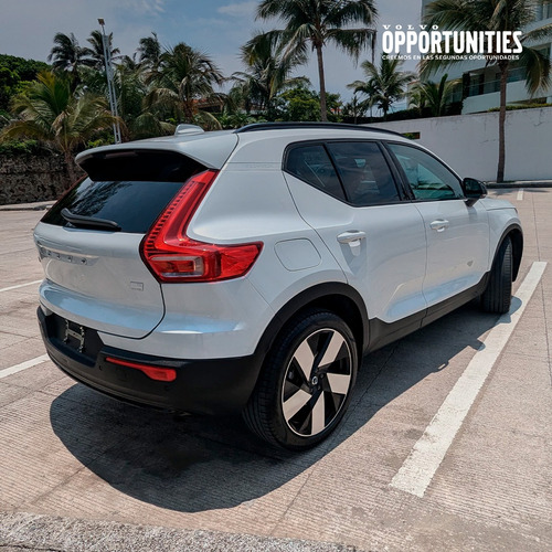 Volvo Xc40 Recharge Ultimate Dark T5 Plug In Hybrid Fwd 2023