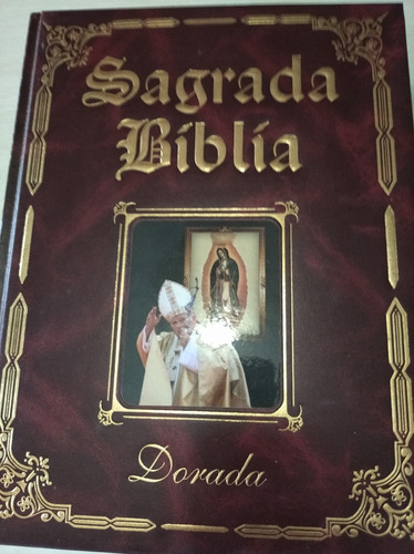 Biblia Dorada Edición Especial 