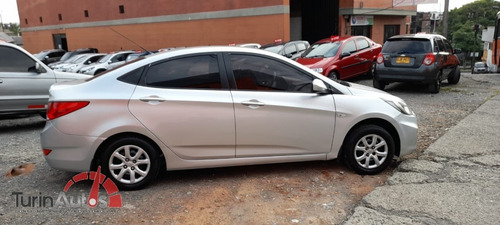 Hyundai Accent Gl I.25 2014