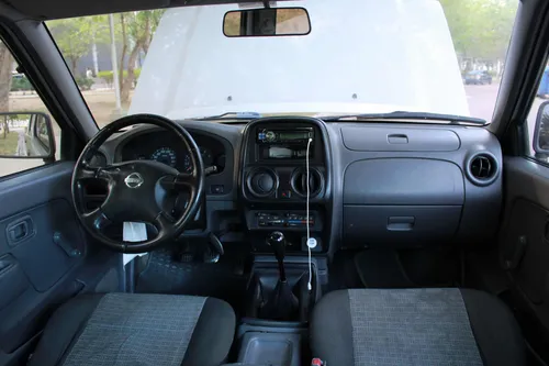Nissan Frontier 2.4l 4x2