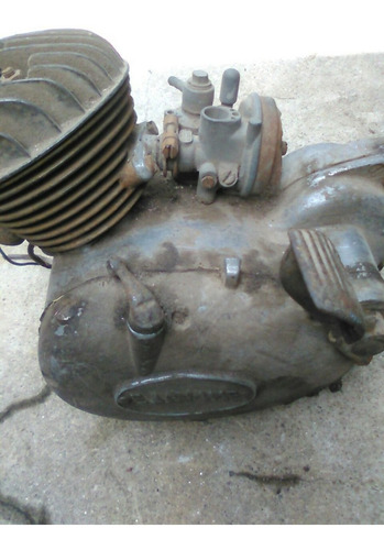 Mi Val Motor Antiguo 48 Cc