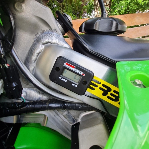 Imagen 13 de 19 de Kawasaki Kxf 250