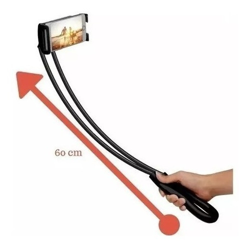 Suporte Articulado Para Celular Phone Holder Pescoço