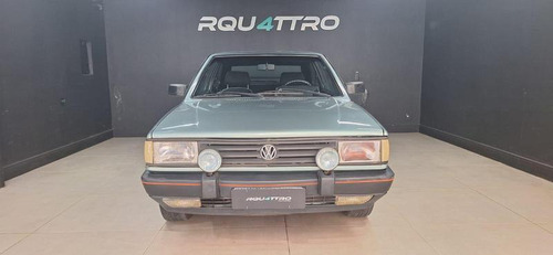 Volkswagen Gol Gts 1990