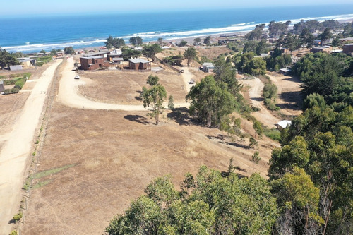 Excelente Terreno Con Vista Al Mar