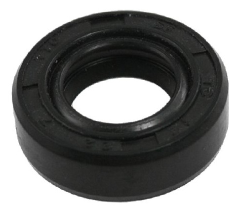 Sello De Aceite Mtrico 12x22x7mm Tc Doble Labio De Goma